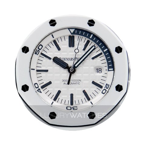 Audemars Piguet Offshore Diver Ceramic...