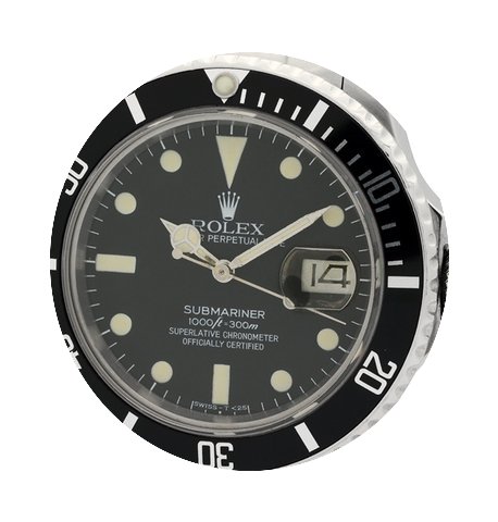 Rolex Submariner Transitional Model Stee...