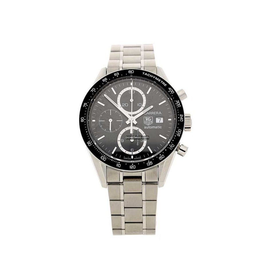 TAG Heuer Carrera CV2010.BA0794. Chronog...