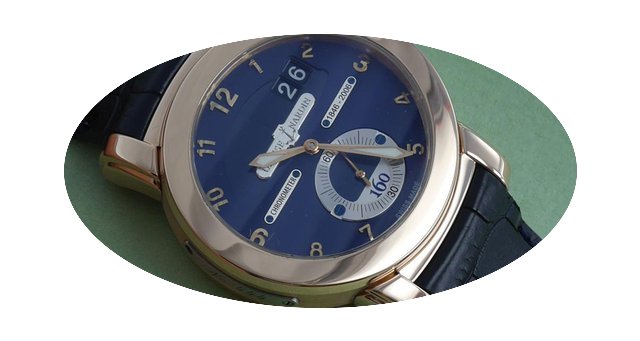 Ulysse Nardin Anniversary 160...