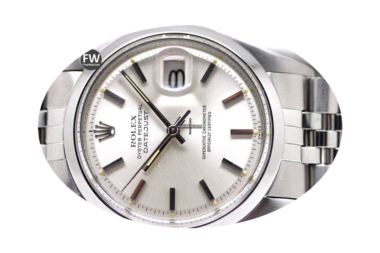 Rolex Datejust...