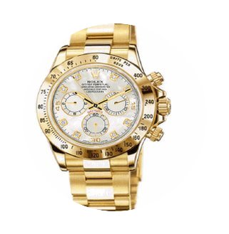 Rolex Cosmograph Daytona Mother of Pearl...