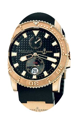 Ulysse Nardin Maxi Marine Diver...
