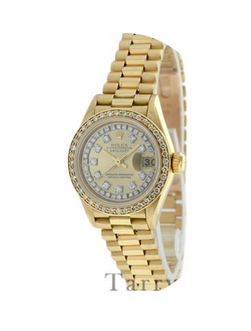 Rolex Ladies Datejust...