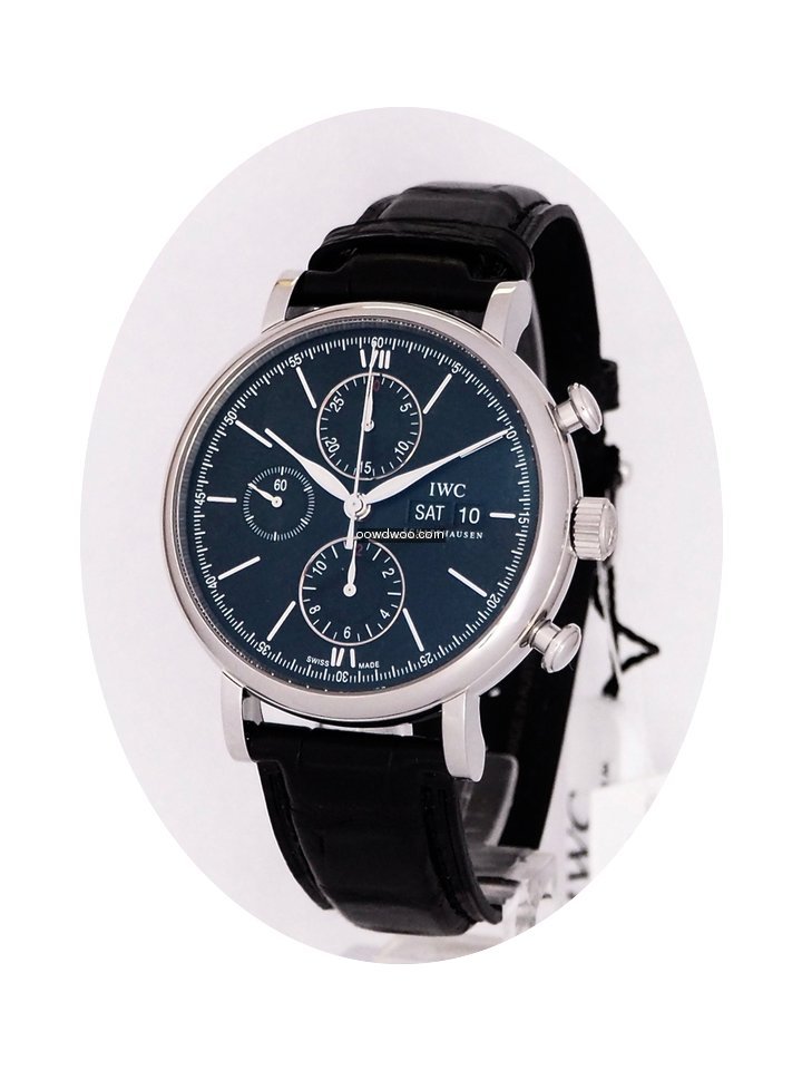 IWC Portofino Chronograph...