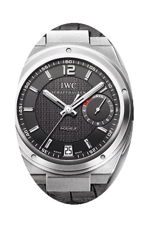 IWC Big Ingenieur steel 7 days...