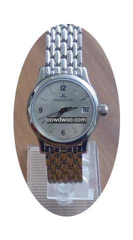 Jaeger-LeCoultre Master Control revision...