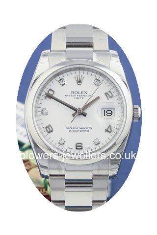 Rolex Oyster Perpetual Date 115200....