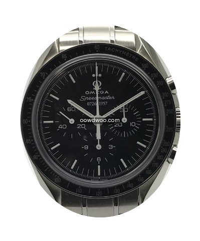 Omega Speedmaster 50th Anniversary - Lim...