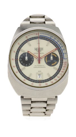 Heuer MONTREAL AUTOMATIC CHRONOGRAPH...