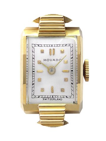 Movado Ladies Wristwatch...