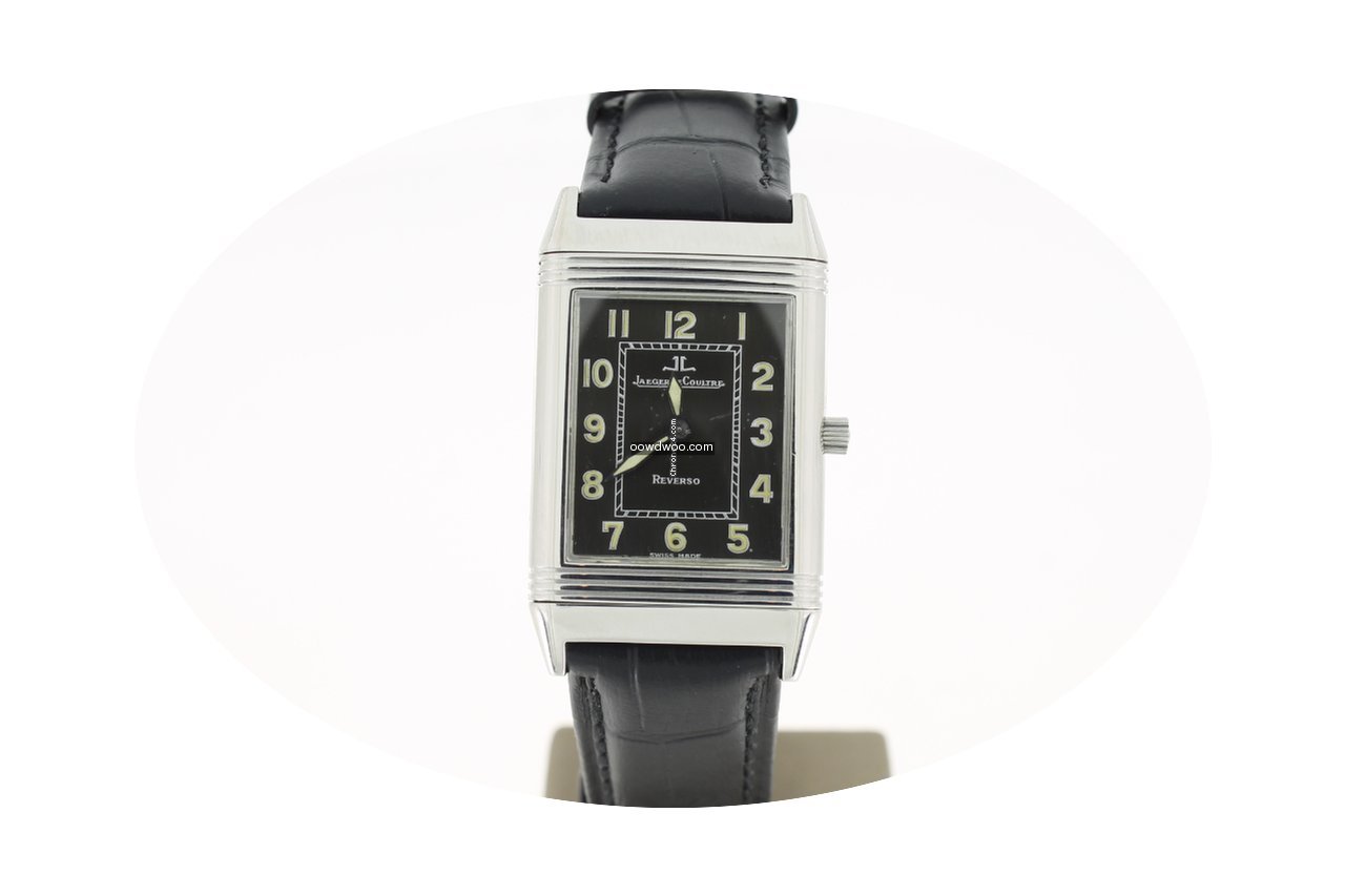 Jaeger-LeCoultre Classic reverso ManualW...