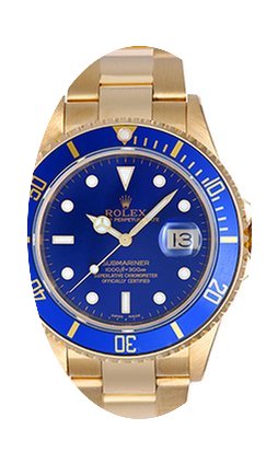 Rolex Submariner 16618...