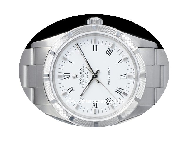 Rolex Air-King 14010M...
