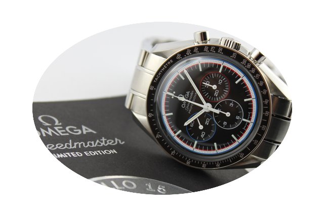 Omega Speedmaster Moonwatch 