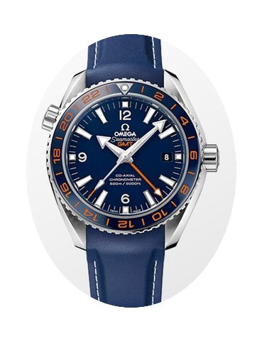 Omega Seamaster Planet Ocean 600 M Omega...