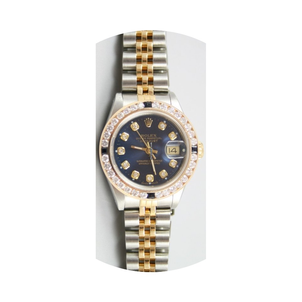 Rolex Datejust Lady's Perfect Condition ...