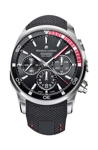 Maurice Lacroix Pontos S Chronograph...