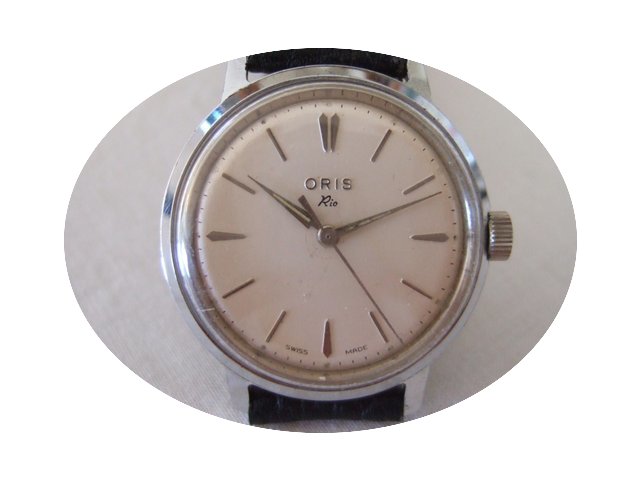 Oris Rio...