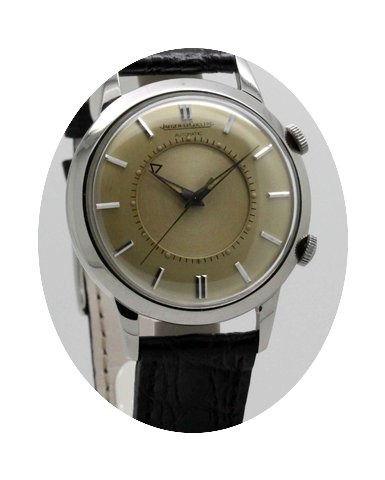 Jaeger-LeCoultre Memovox...