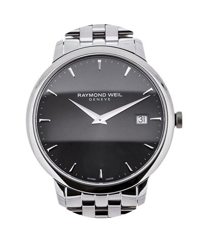 Raymond Weil Toccata 42 Stainless Steel ...