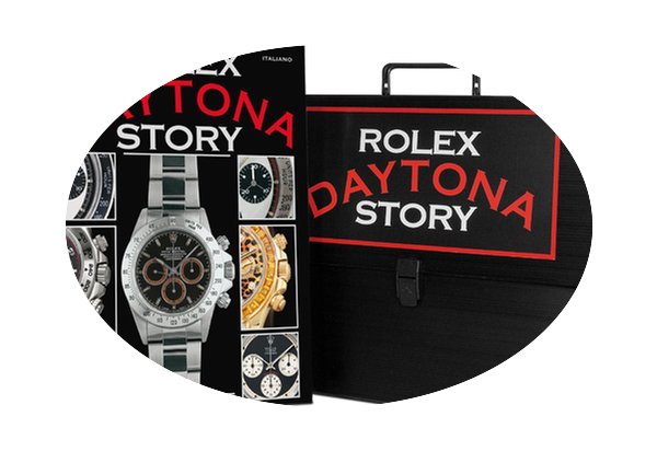 Rolex Daytona Story. El libro....