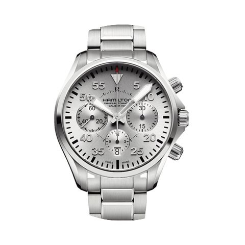 Hamilton Khaki Pilot Automatik Chronogra...