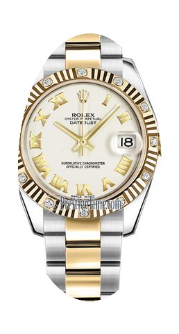 Rolex Datejust 31mm Stainless Steel and ...