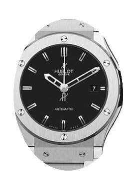 Hublot Classic Fusion 42mm Titanium Beze...