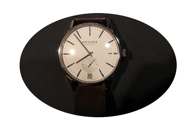 Nomos Zürich Datum...