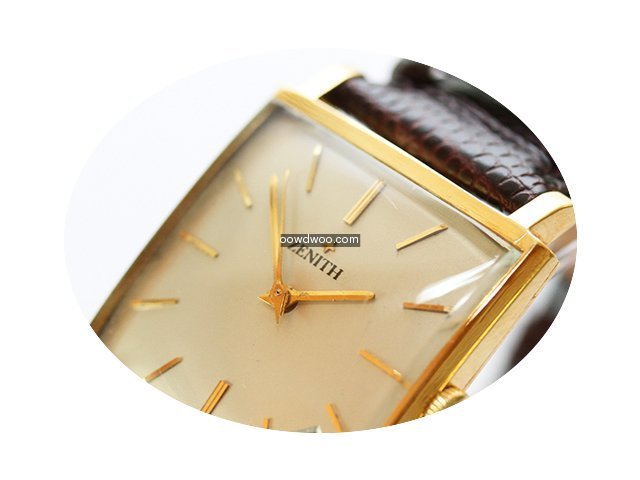Zenith Vintage classic...