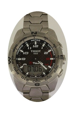 Tissot T-Touch II...