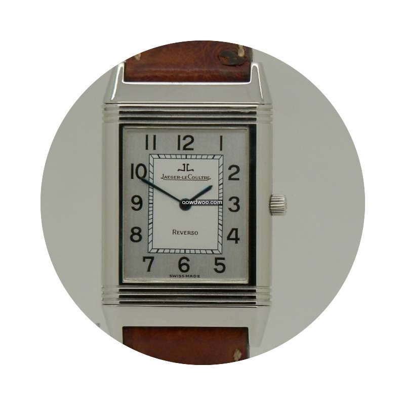 Jaeger-LeCoultre Reverso Classique Mediu...