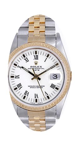 Rolex Date 15223...