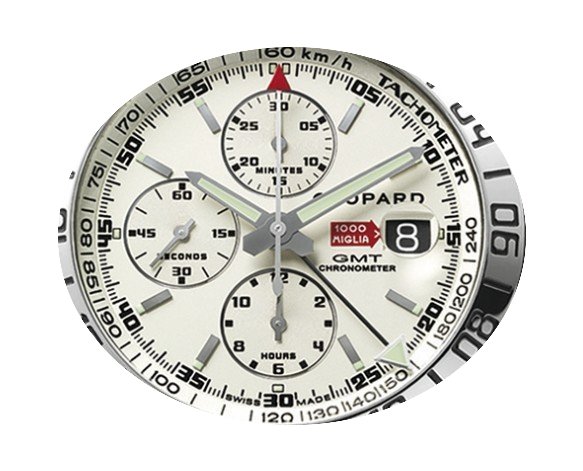 Chopard MILLE MIGLIA CHRONOGRAPH GMT - S...