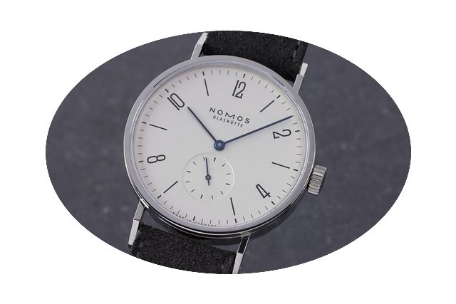 Nomos Glashütte Tangomat Automatik Orig...
