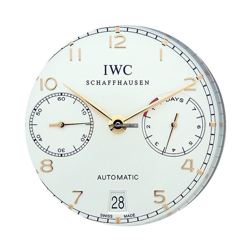 IWC Portugieser Automatik...
