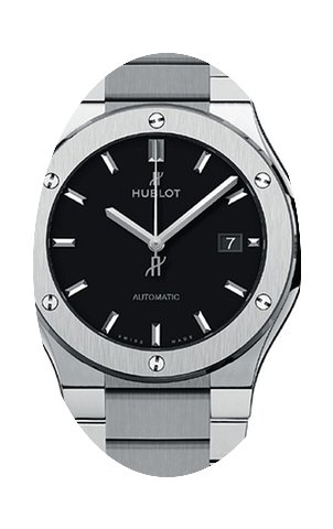 Hublot Classic Fusion Automatic Titanium...