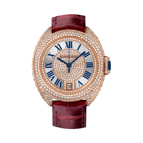 Cartier Cle...