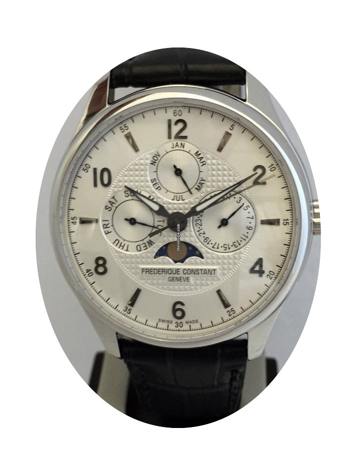 Frederique Constant Runabout Moonphase L...