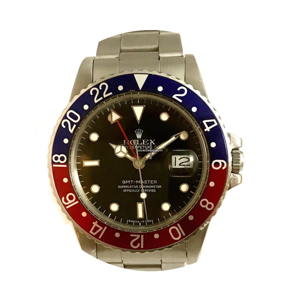 Rolex Gmt-Master...