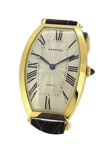 Cartier Paris 18K Gold...