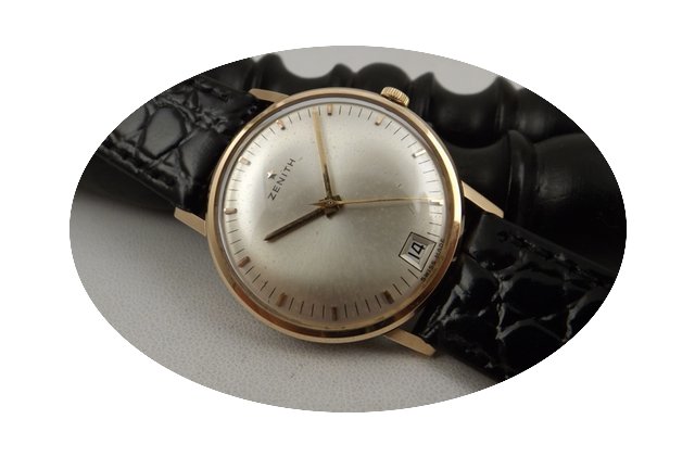 Zenith Stellina oro 18kt 750 cal. 2532C ...