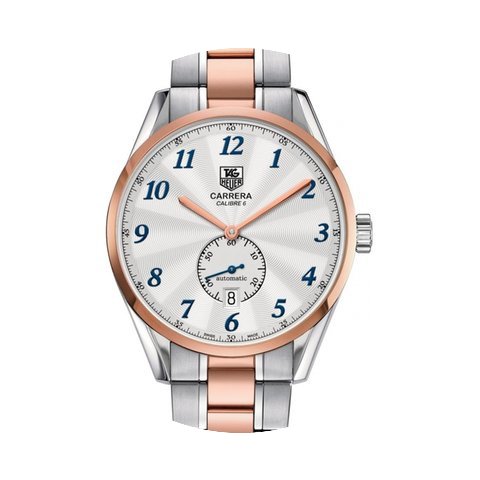 TAG Heuer Carrera Calibre 6 Heritage Aut...