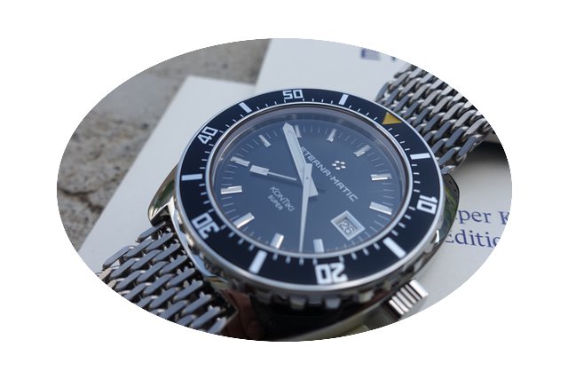 Eterna Super Kontiki Limited Edition 197...