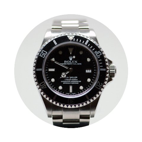 Rolex Sea Dweller...