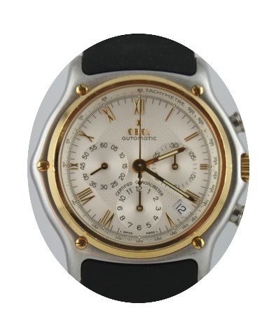 Ebel Chrono Le Modulor Chronometer Ref.1...