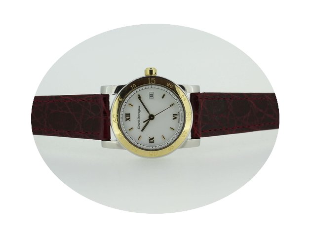 Girard Perregaux Lady 7000 Stahl/Gold...