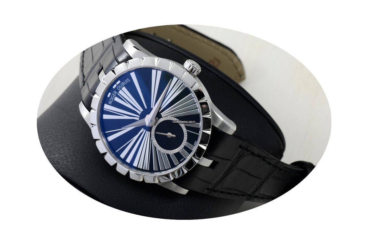 Roger Dubuis Excalibur automatic 36mm...