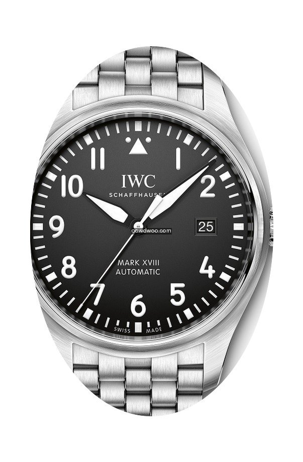 IWC Pilot Mark...